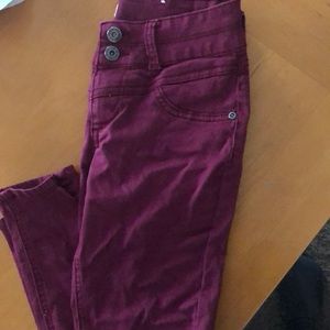 Mudd pants